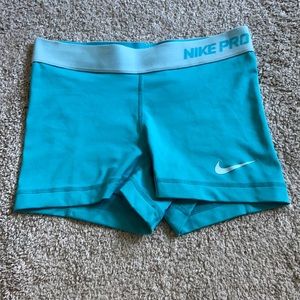 Brand: Nike Size: XS Color: Light Blue